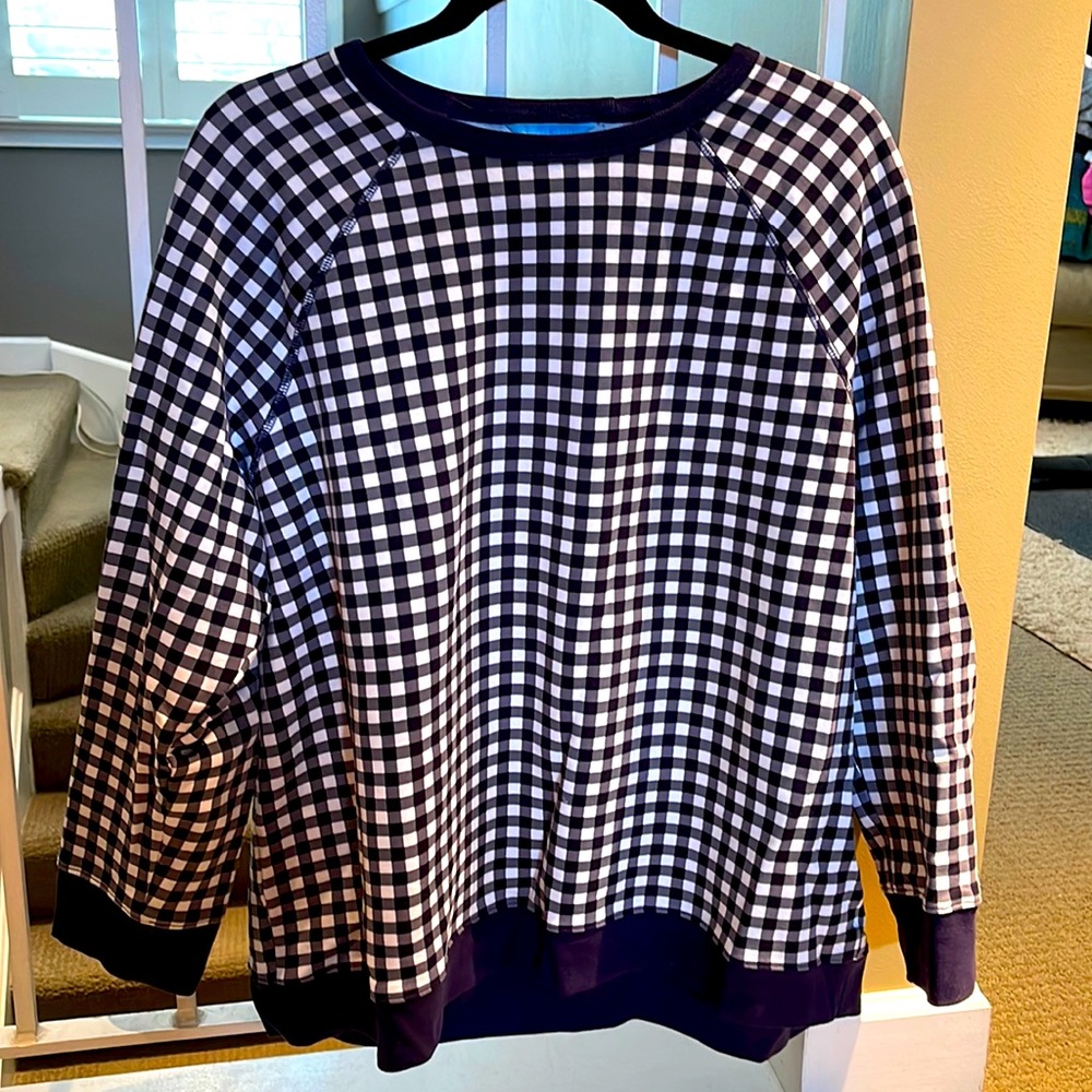 Draper James sweatshirt